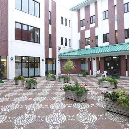 Hoshino Yado Hakuchoza Hotel Хиросаки Екстериор снимка