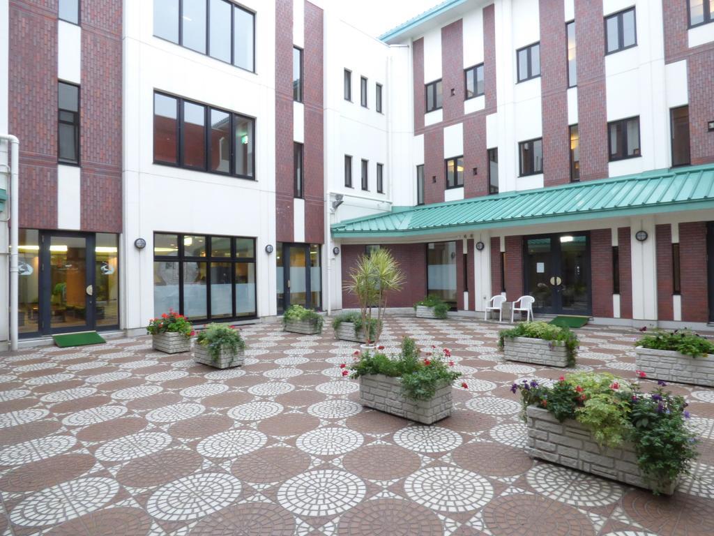 Hoshino Yado Hakuchoza Hotel Хиросаки Екстериор снимка