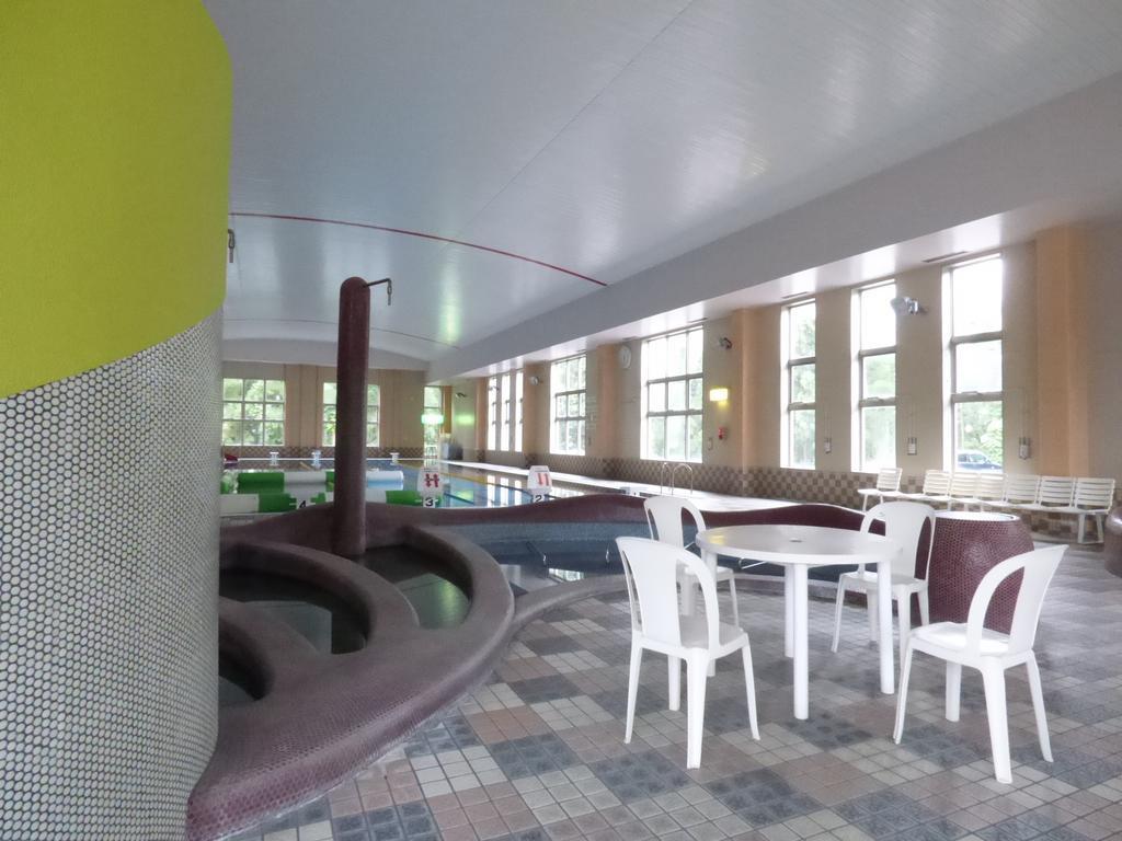 Hoshino Yado Hakuchoza Hotel Хиросаки Екстериор снимка