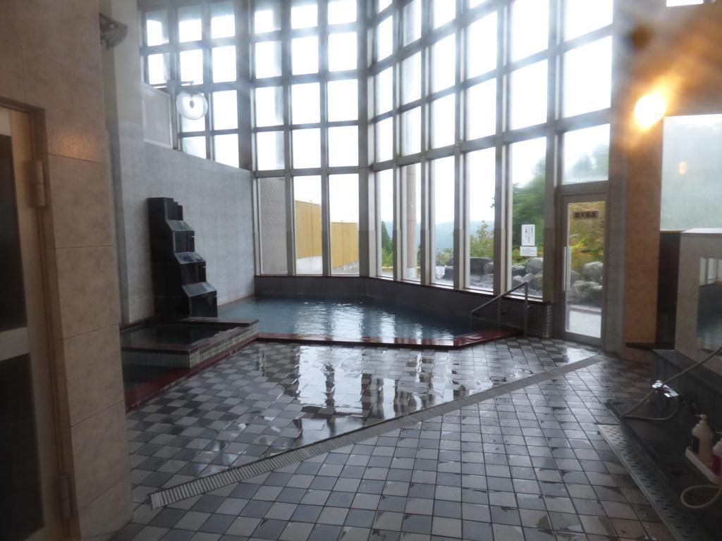 Hoshino Yado Hakuchoza Hotel Хиросаки Екстериор снимка