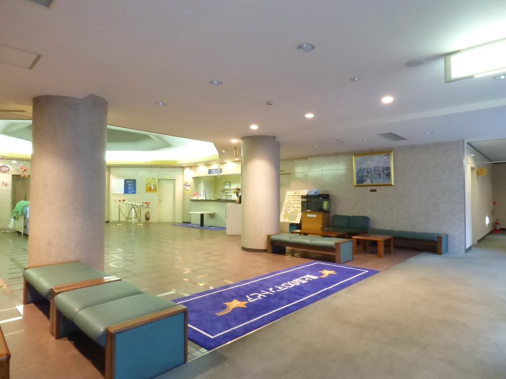 Hoshino Yado Hakuchoza Hotel Хиросаки Екстериор снимка
