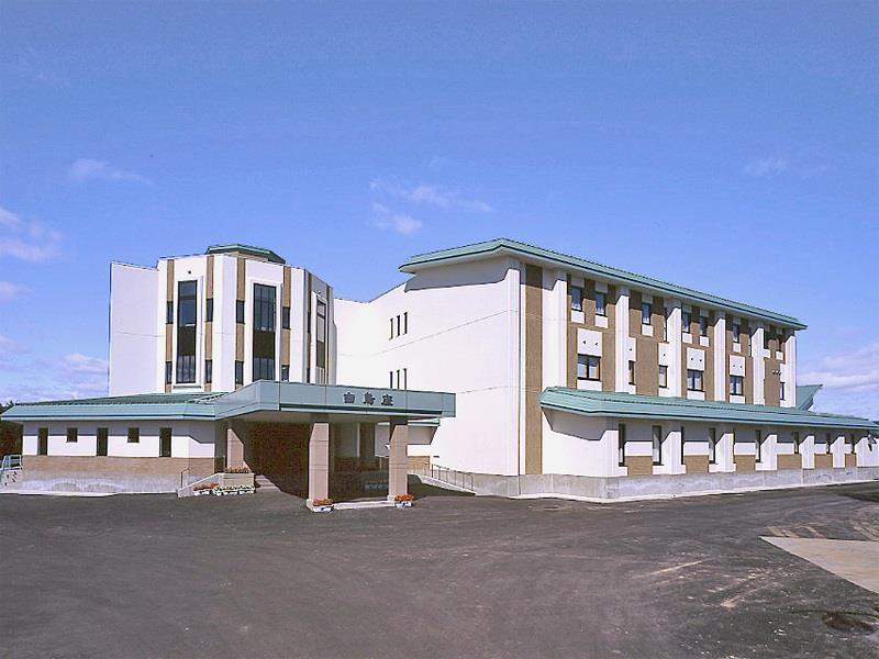 Hoshino Yado Hakuchoza Hotel Хиросаки Екстериор снимка