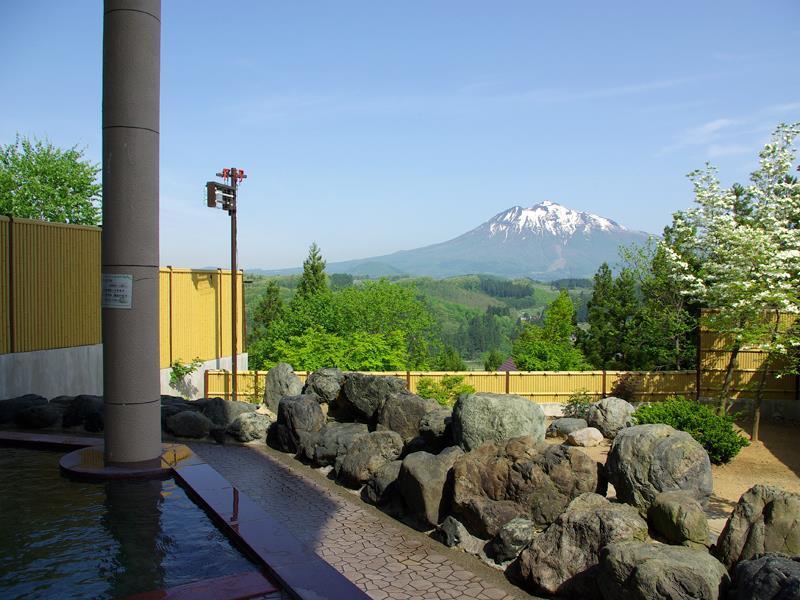 Hoshino Yado Hakuchoza Hotel Хиросаки Екстериор снимка