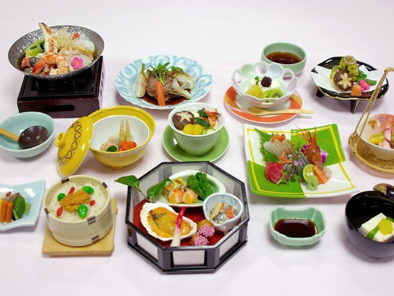 Hoshino Yado Hakuchoza Hotel Хиросаки Екстериор снимка