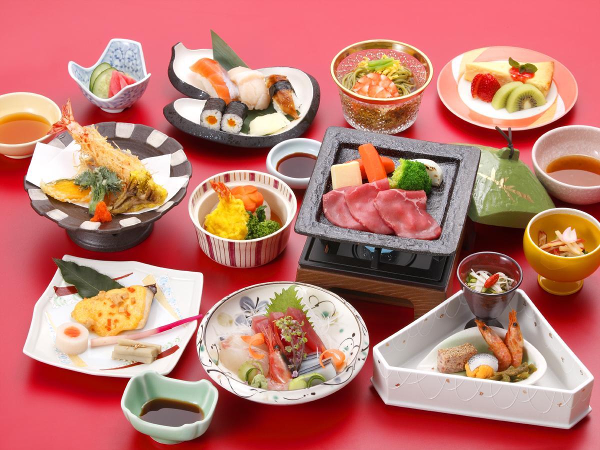 Hoshino Yado Hakuchoza Hotel Хиросаки Екстериор снимка