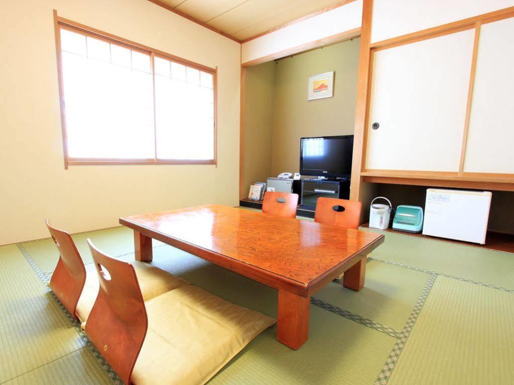 Hoshino Yado Hakuchoza Hotel Хиросаки Екстериор снимка
